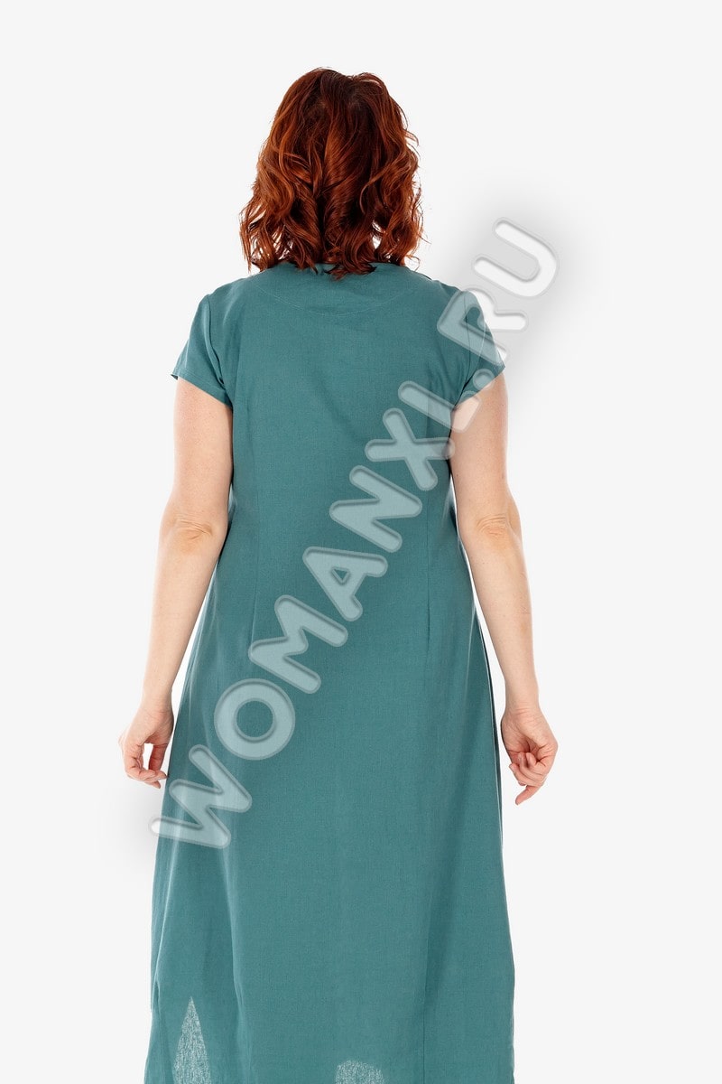 картинка Платье Илона 105 366 5 от магазина WomanXL.ru