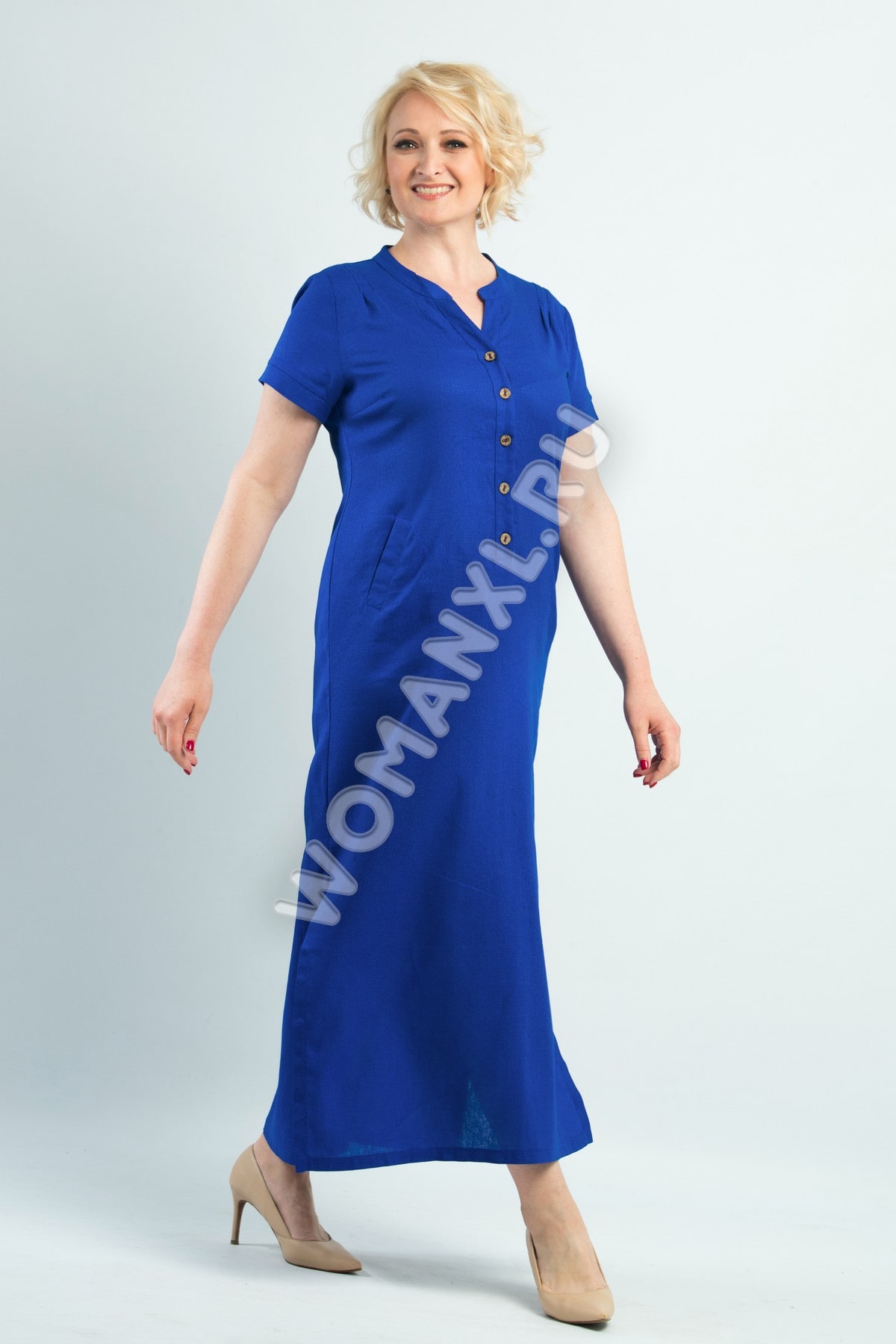 картинка Платье Соблазн 180 125 5 от магазина WomanXL.ru