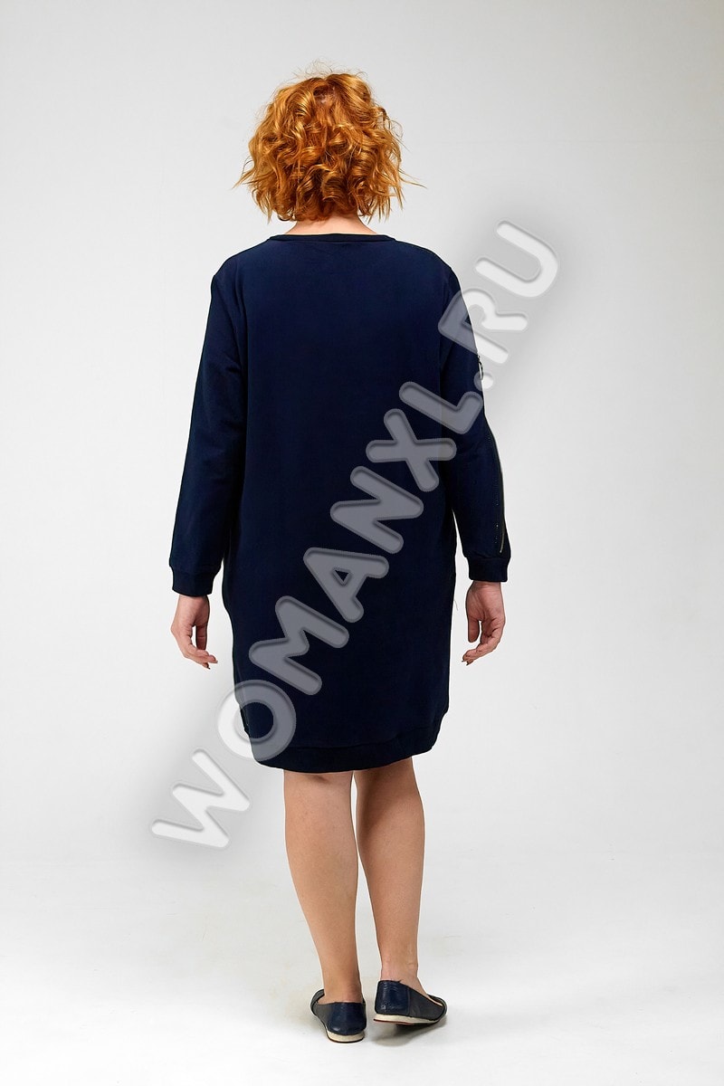картинка Платье The Best 319 1 от магазина WomanXL.ru