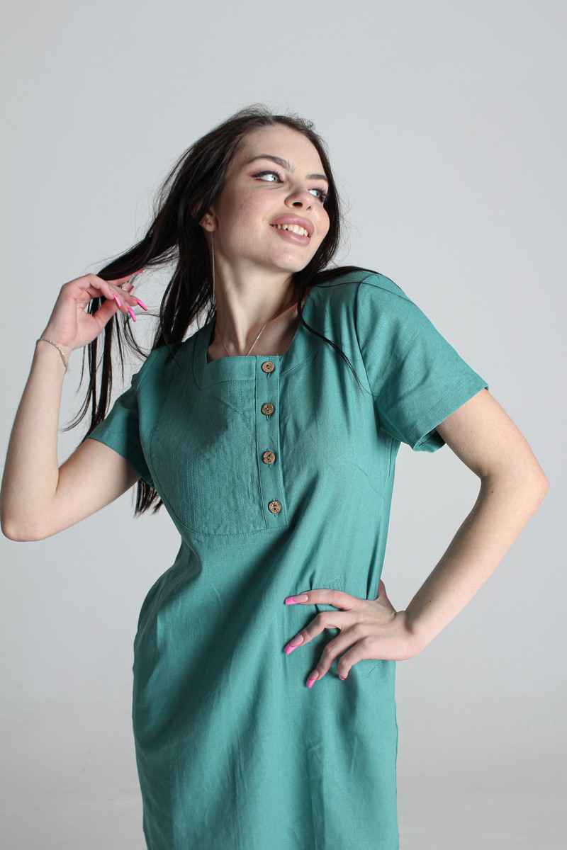 картинка Платье Кокетка 53 195 02 от магазина WomanXL.ru