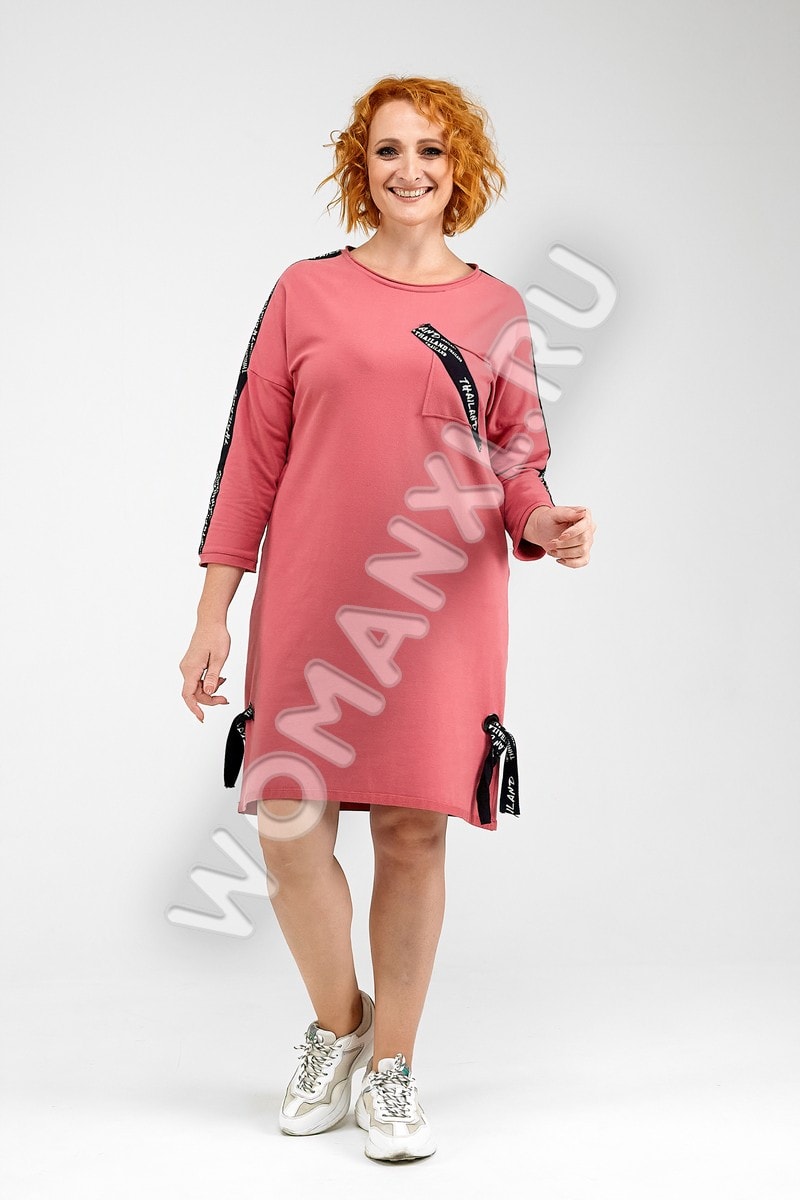 картинка Платье Лента 314 1 от магазина WomanXL.ru