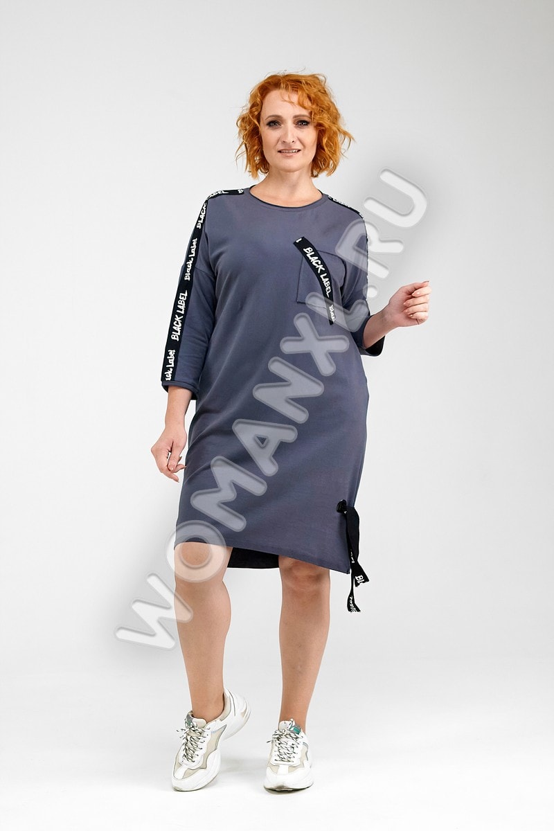 картинка Платье Лента 314 3 от магазина WomanXL.ru