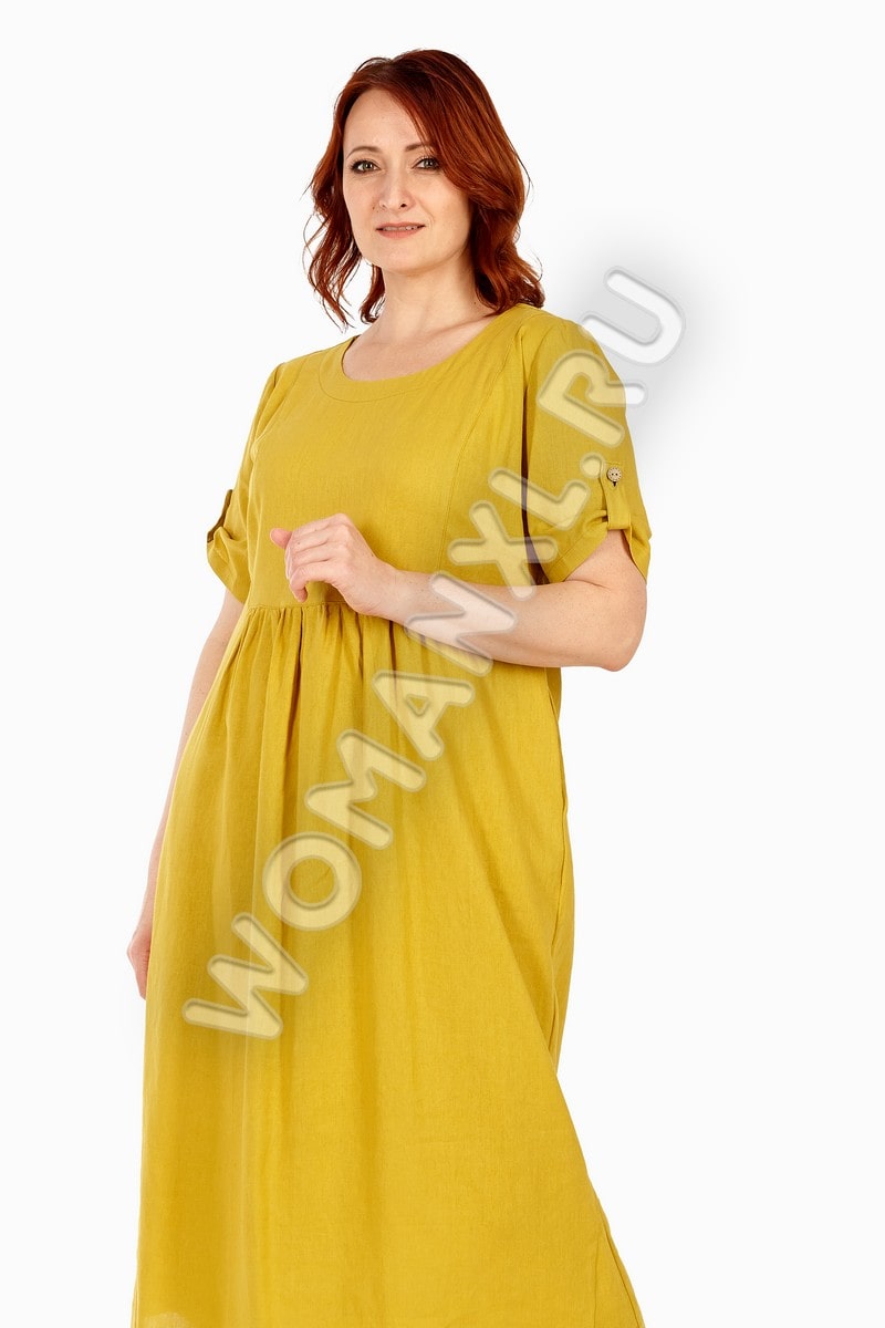картинка Платье Алипия 124 354 01 от магазина WomanXL.ru