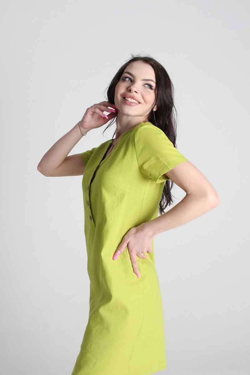 картинка Платье Эврика 002 447 05 от магазина WomanXL.ru