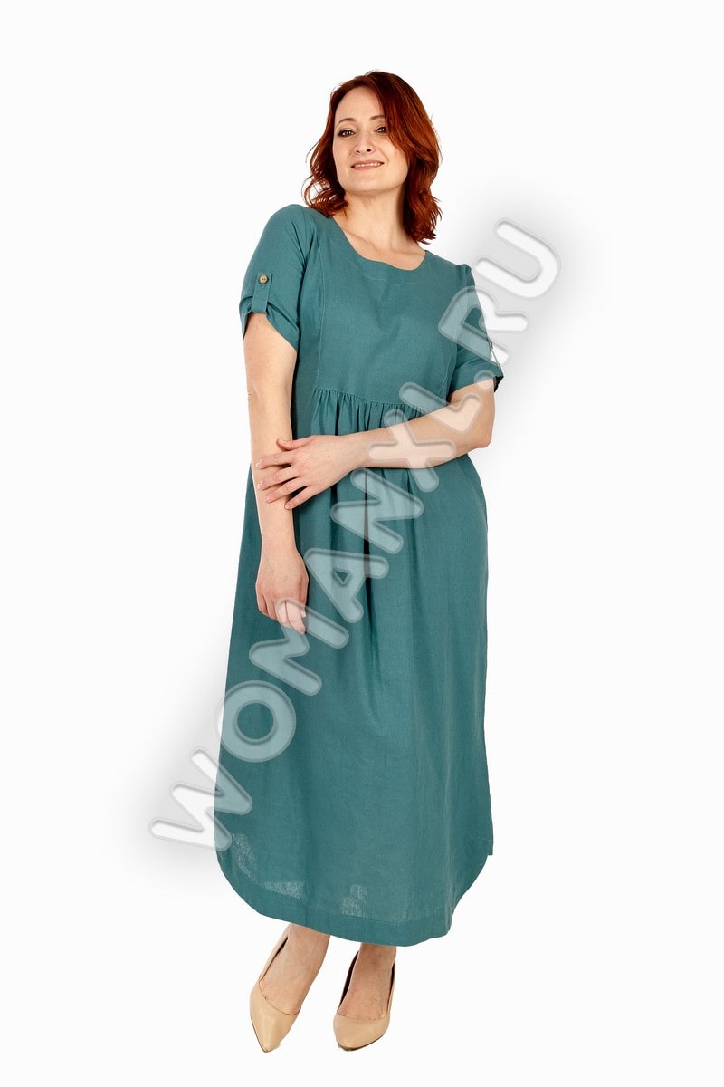 картинка Платье Алипия 124 354 03 от магазина WomanXL.ru