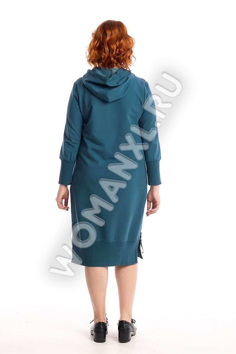 картинка Платье Амая 348 3 от магазина WomanXL.ru