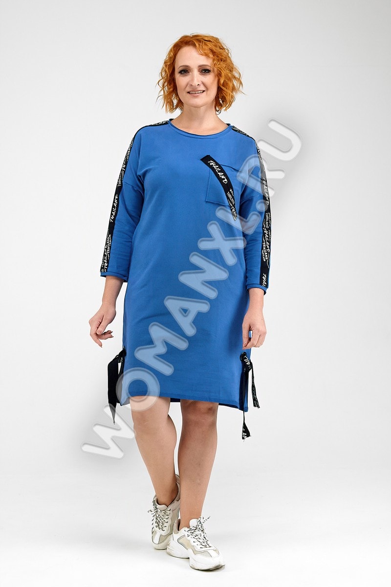 картинка Платье Лента 314 2 от магазина WomanXL.ru