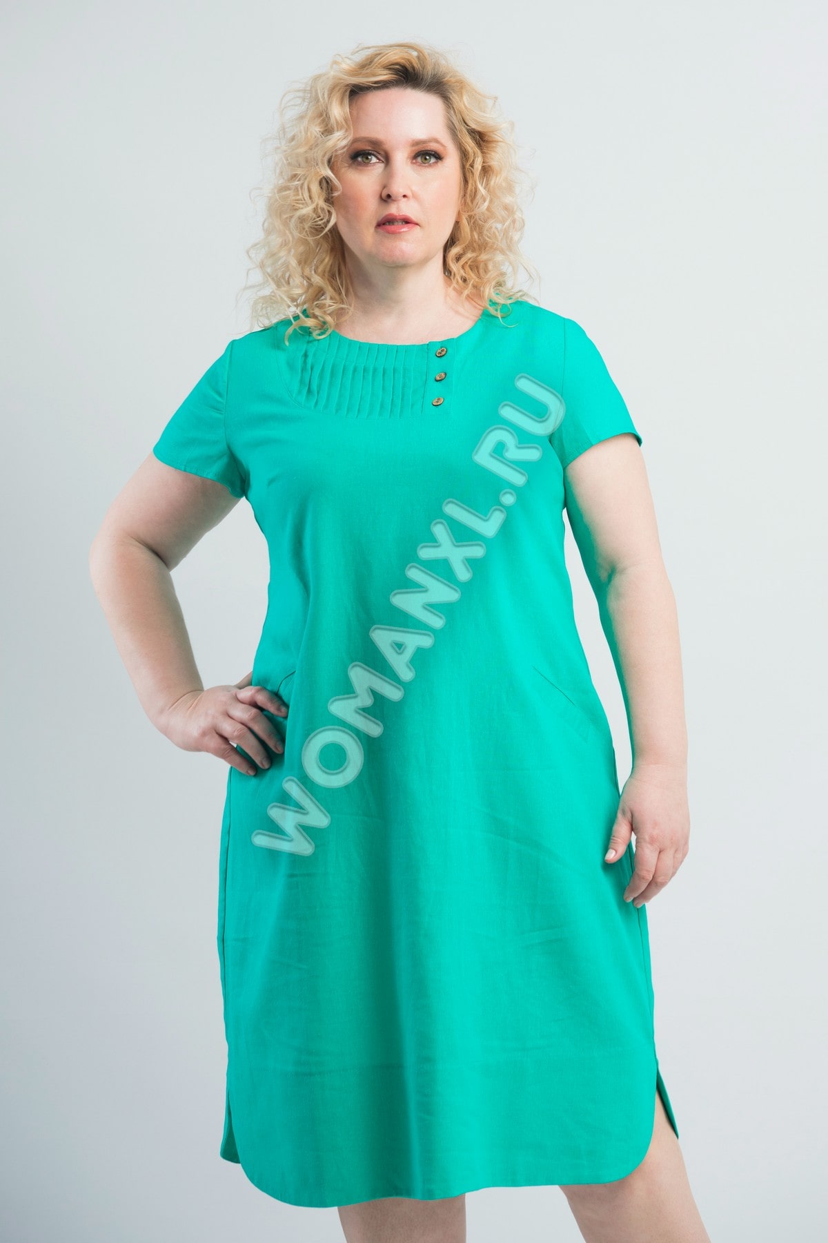 картинка Платье Патриция 176 6 от магазина WomanXL.ru