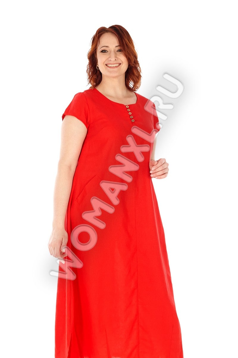 картинка Платье Илона 105 366 01 от магазина WomanXL.ru