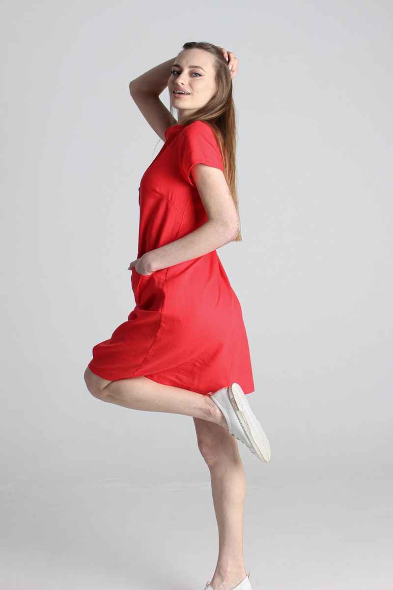 картинка Платье Алина 143 380 10 от магазина WomanXL.ru