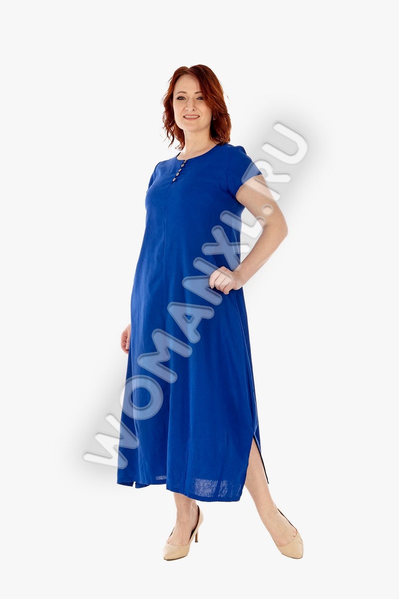 картинка Платье Илона 105 366 3 от магазина WomanXL.ru