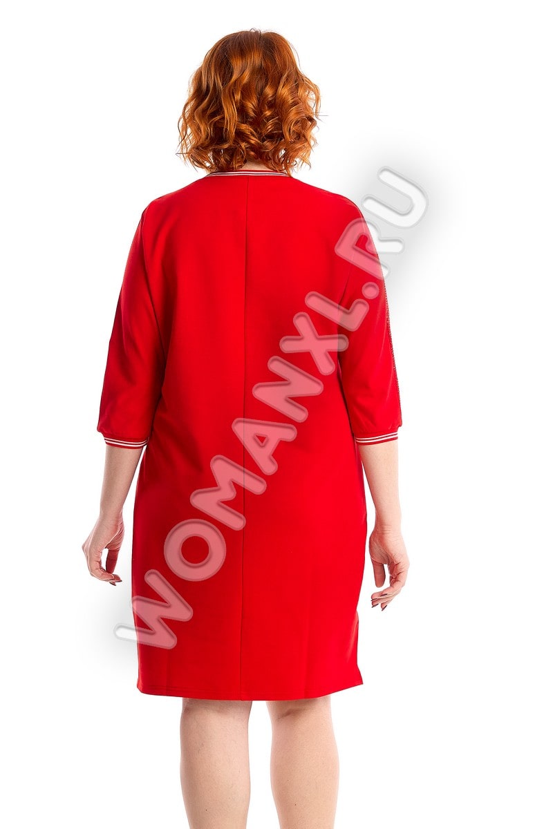 картинка Платье Скай 236 2 от магазина WomanXL.ru