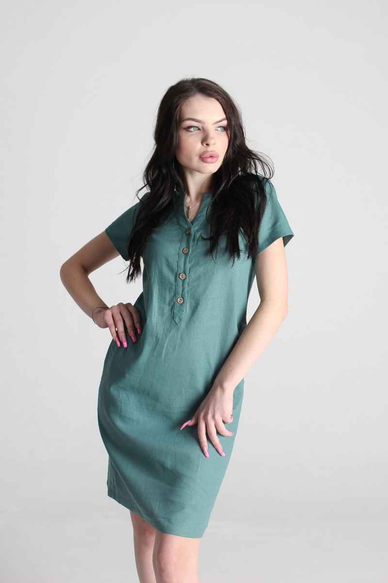 картинка Платье Эврика 002 447 08 от магазина WomanXL.ru