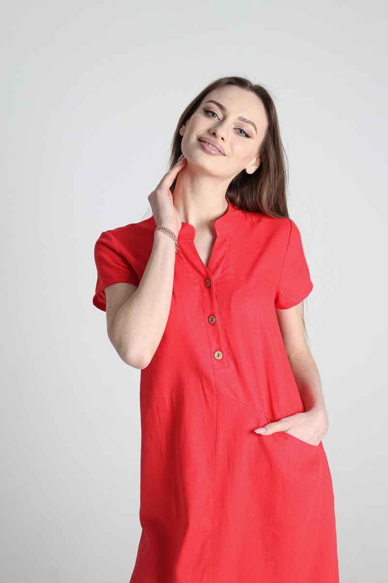 картинка Платье Алина 143 380 10 от магазина WomanXL.ru