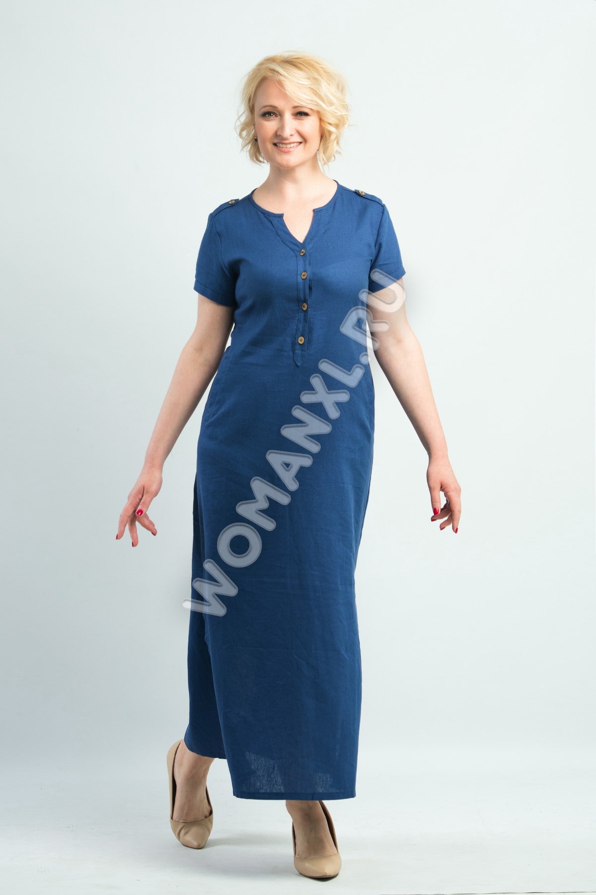 картинка Платье Элегант 200 327 6 от магазина WomanXL.ru